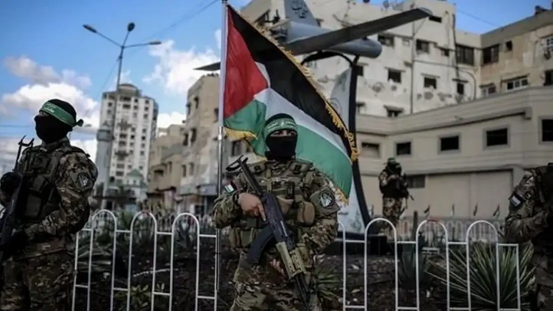 Hamas Ateşkes Görüşmelerine Olumsuz Bakıyor