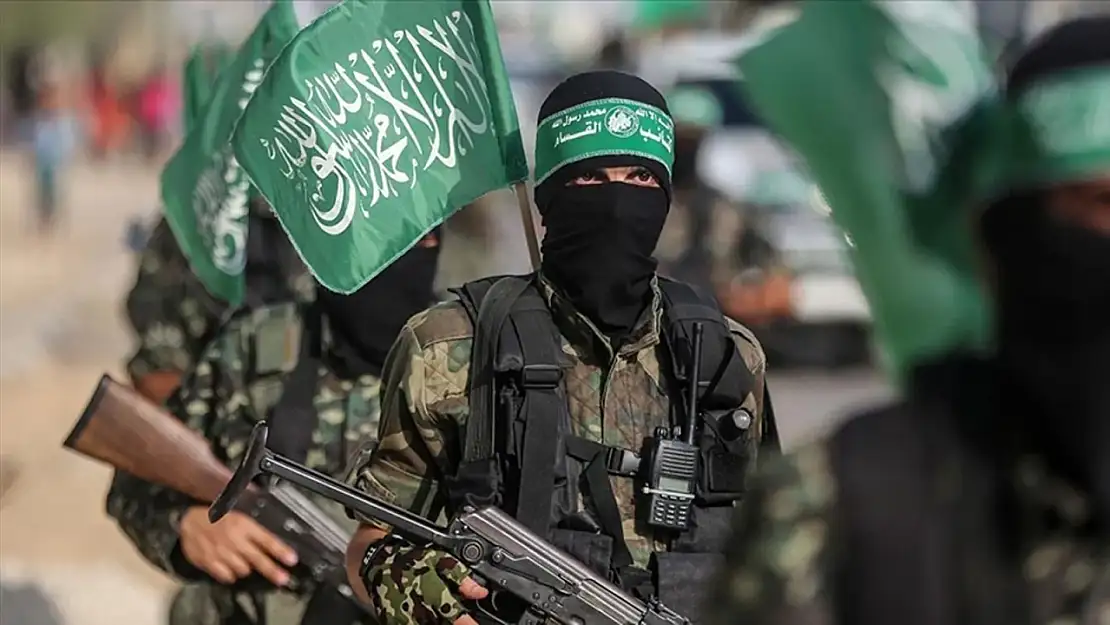 Hamas: İsrail Saldırılara Devam Ederek Ateşkesi Engelliyor