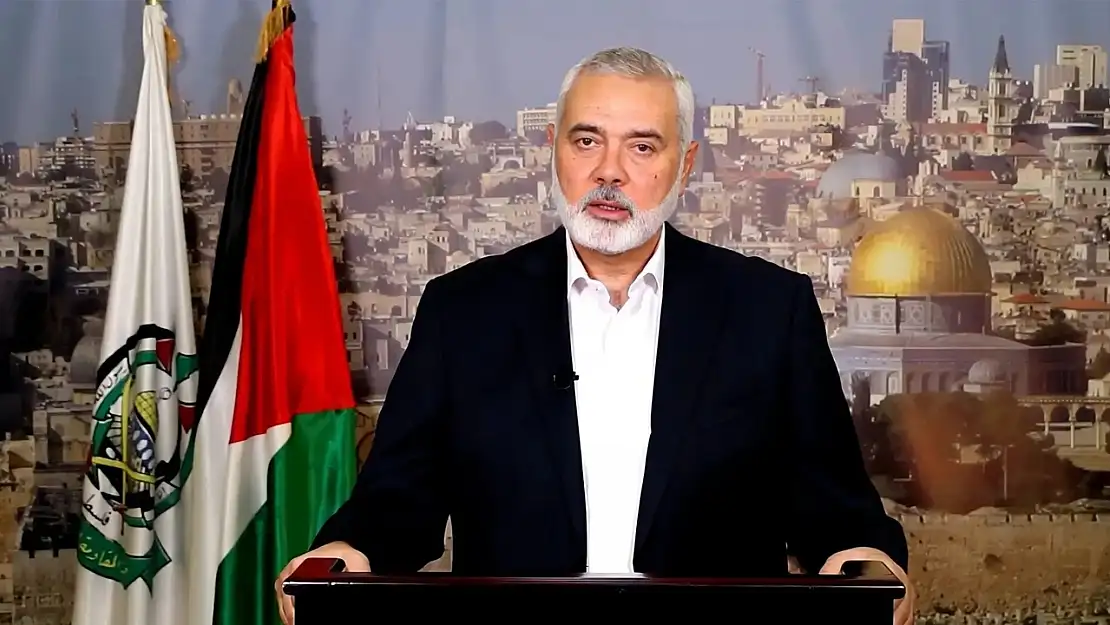 Hamas Lideri Heniyye Saldırılar Bitmezse Anlaşma Olmaz