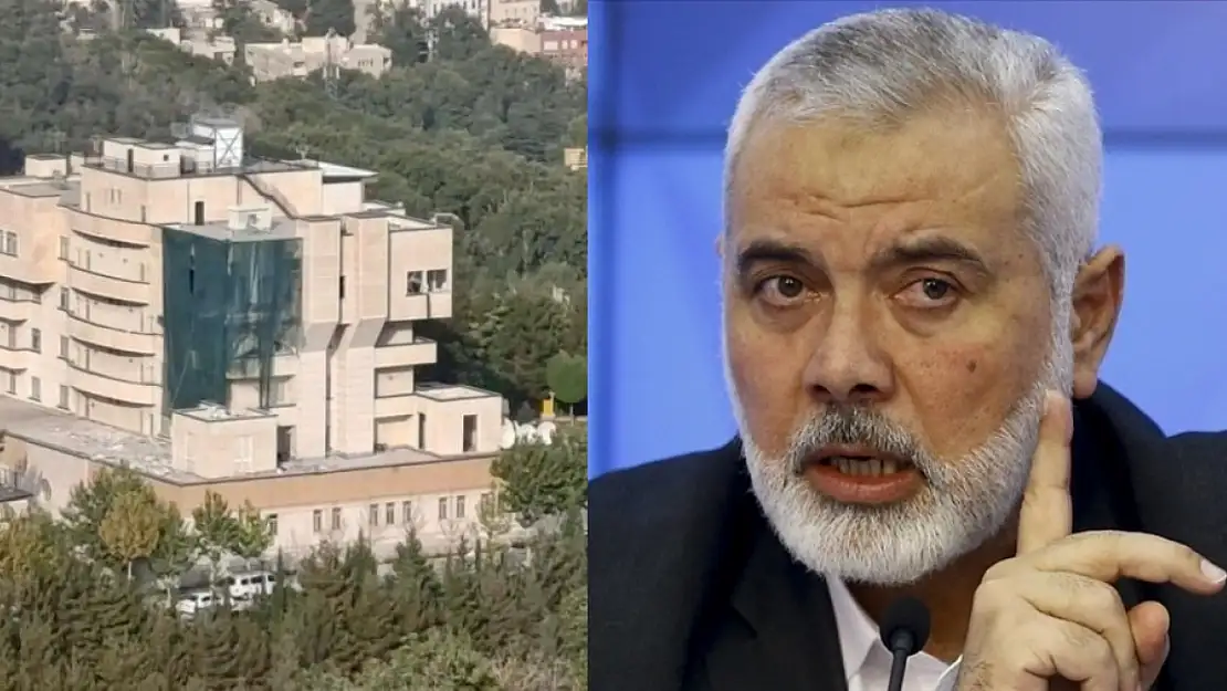 Hamas Lideri İsmail Haniye'nin Suikastine İlişkin Yeni Detaylar Ortaya Çıktı!