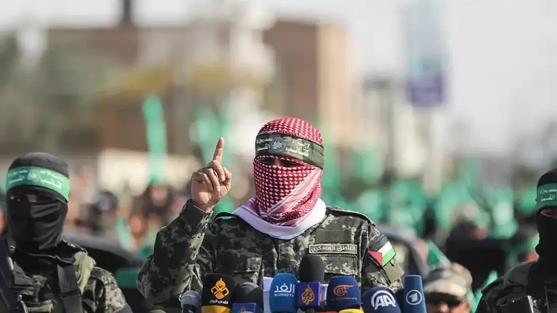 Hamas, &quotAksa Tufanı" raporu yayımladı