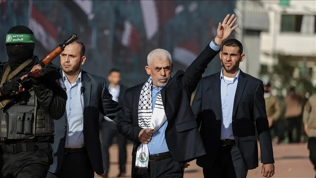 Hamas'tan Yahya Sinvar Açıklaması! Öldü mü Yaşıyor mu?