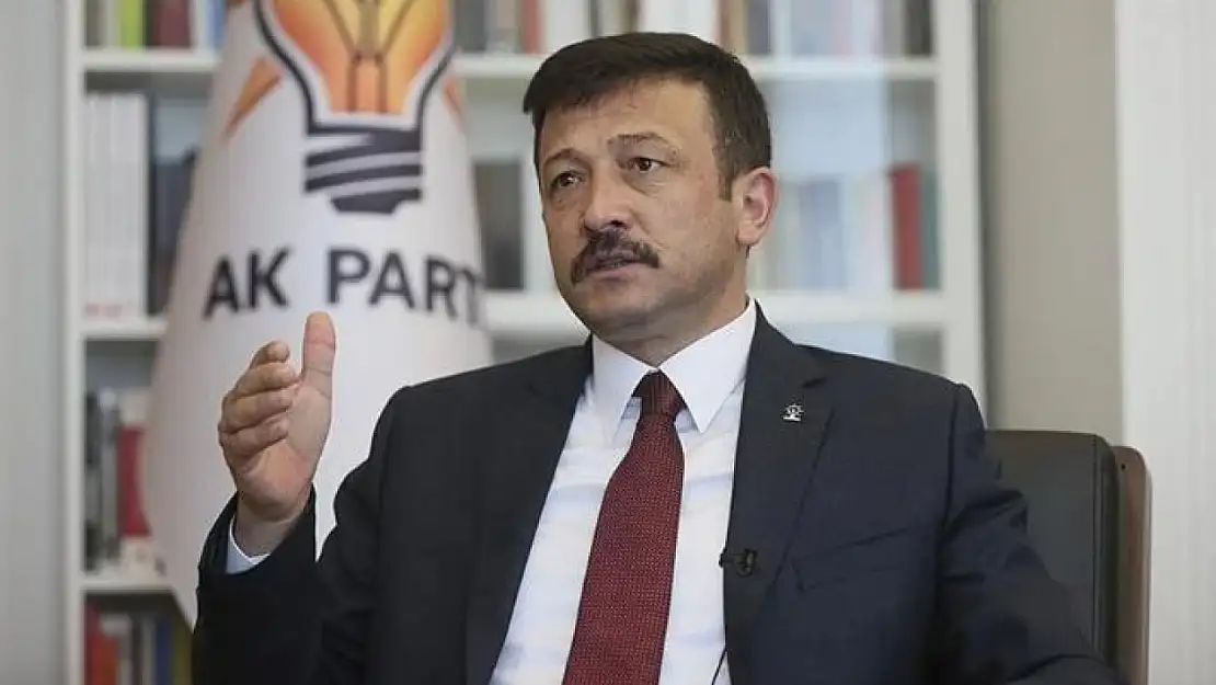 Hamza Dağ'ın AK Parti'ye Katılacağını Söylediği 15 Belediye Başkanı ve 2 Milletvekili Kim?