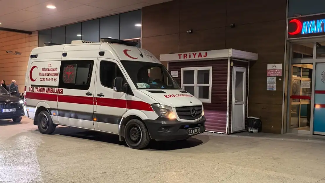 Hastayı Evine Bırakan Ambulans Şoförüne Dayak! Ambulansın Böyle Bir Hizmeti Var mı?