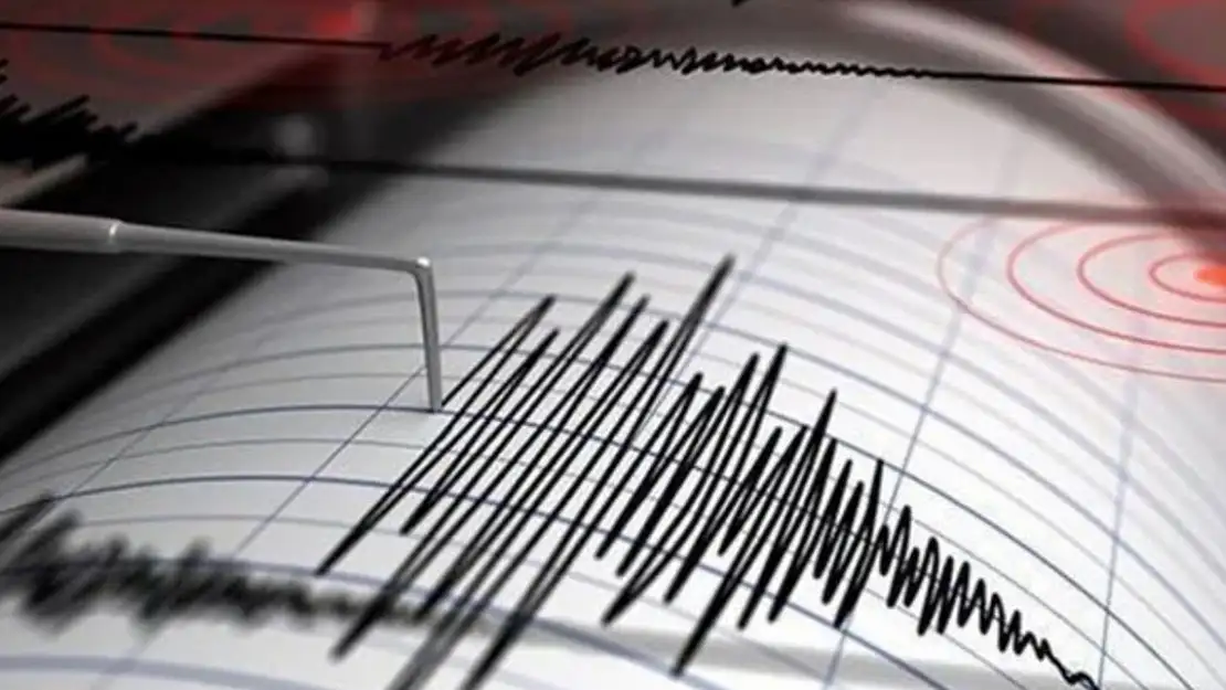 Hatay'da 4,2 Büyüklüğünde Deprem