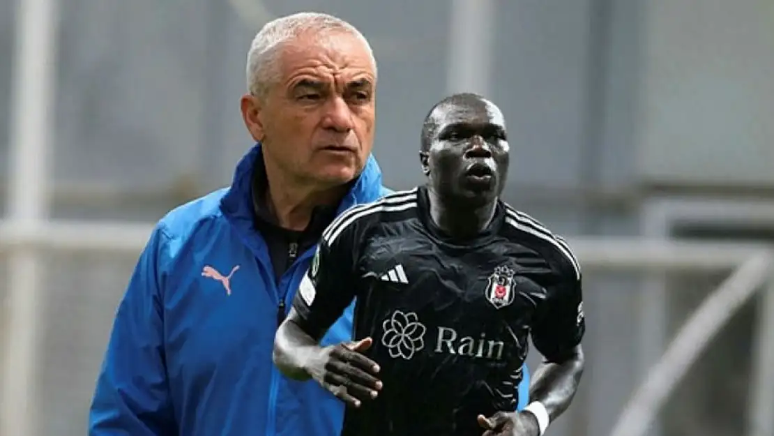 Hatayspor atağa kalktı! Aboubakar ve Rıza Çalımbay Hatay'da