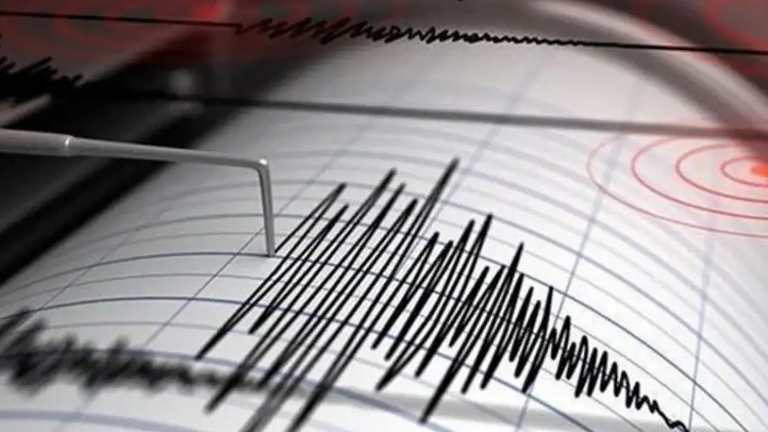 Hawaii'de 5,7 Büyüklüğünde Deprem