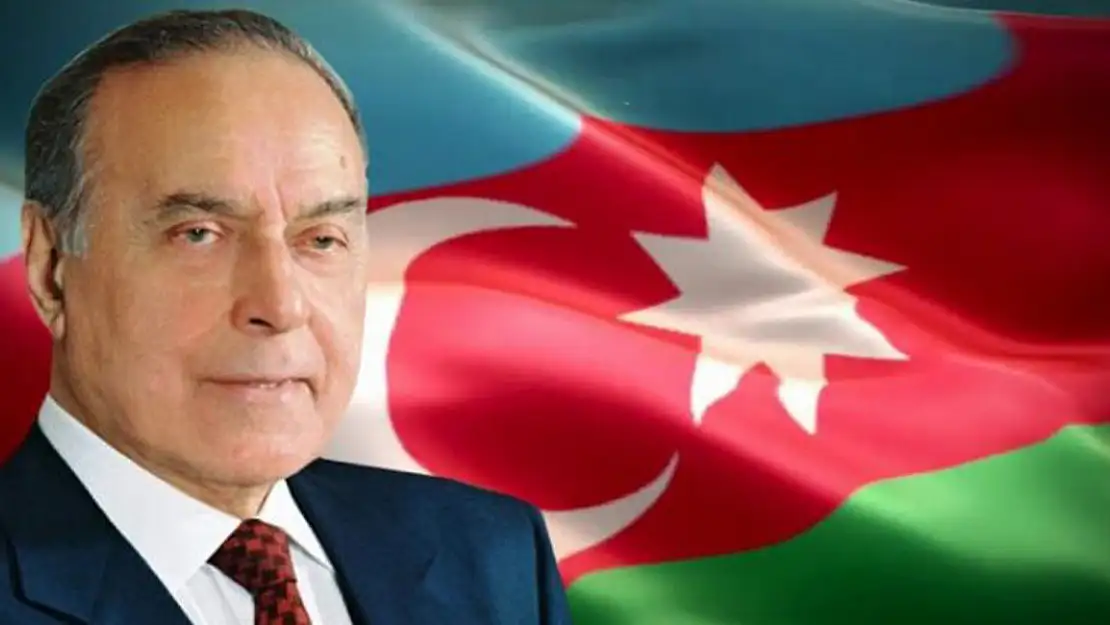 Haydar Aliyev vefatının 20. yılında Bakü'de anıldı