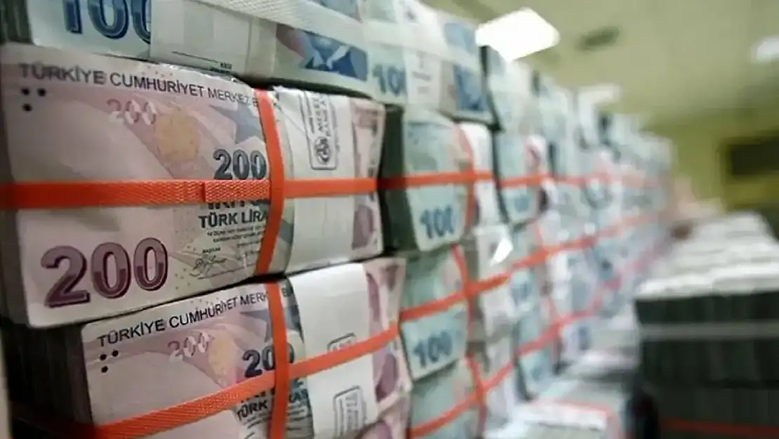 Hazine, yıl sonuna kadar 510 milyar TL borçlanacak