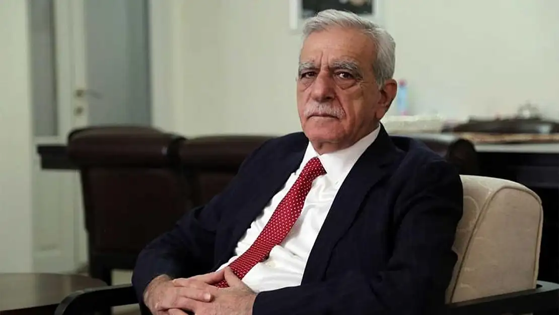 Hem Barış Görüşmelerine Katıldı Hem Görevden Alındı! İşte Ahmet Türk Hakkında Tüm Bilgiler