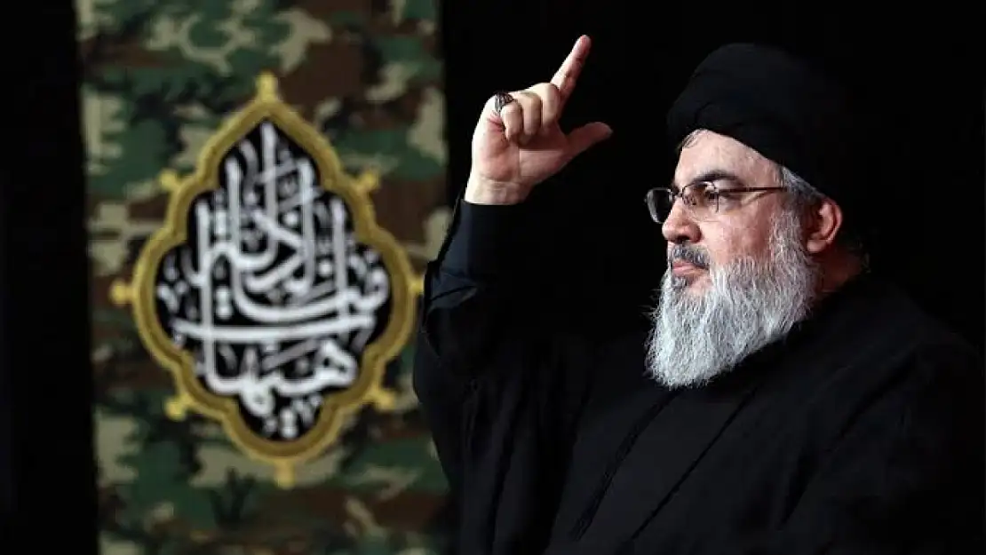 Hizbullah Lideri Hasan Nasrallah: En Azından Direnişi Sırtından Bıçaklamayın