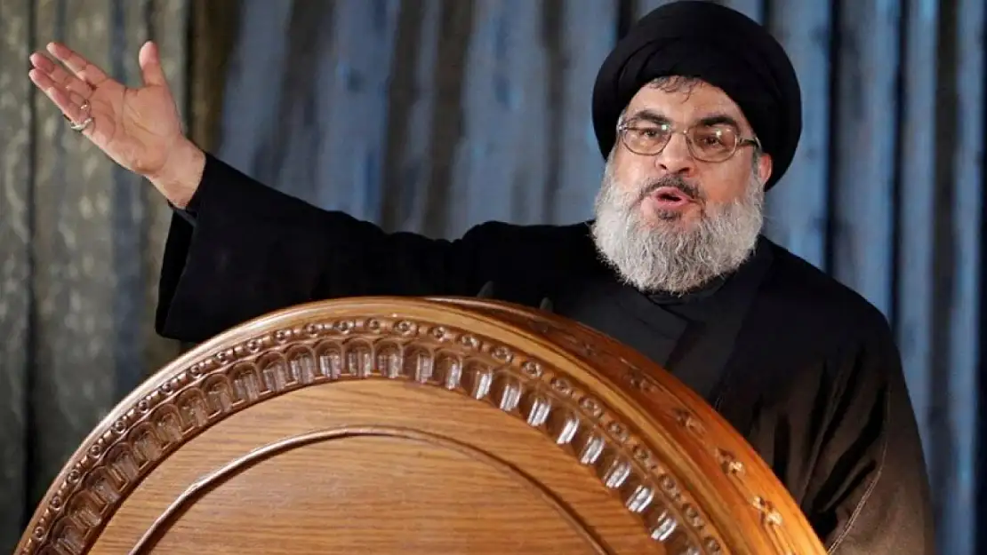 Hizbullah Lideri Hasan Nasrallah Öldü mü? İsrail Ordusundan Dikkat çeken Açıklama!