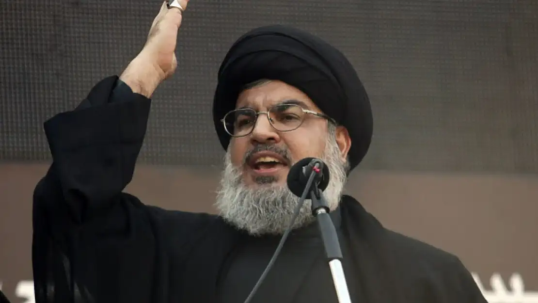 Hizbullah Resmen Savaş İlan Etti! Nasrallah'tan Dikkat Çeken Açıklama