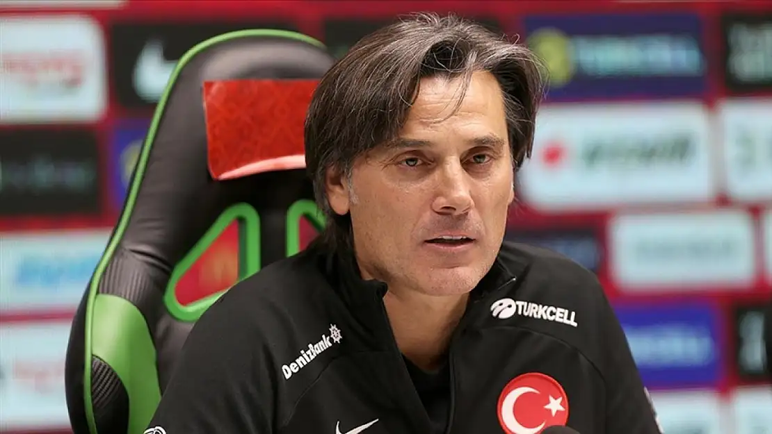 Hollanda Mağlubiyetinin Ardından Montella'dan İlk Yorum, Gururluyuz!