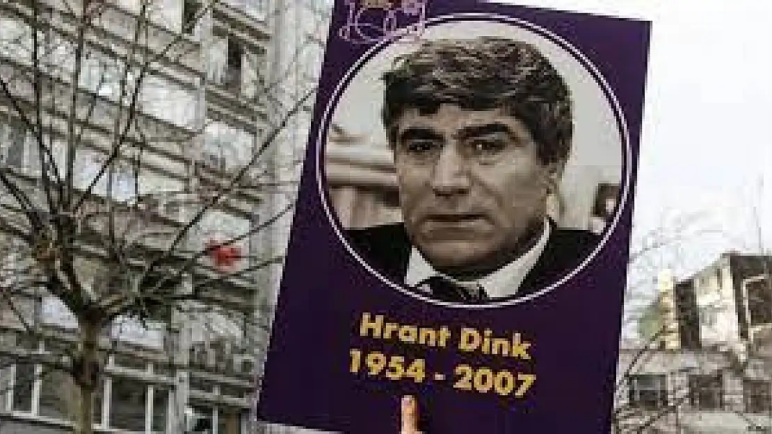 Hrant Dink davası sanığı: Kaçmak istesem kaçabilirdim