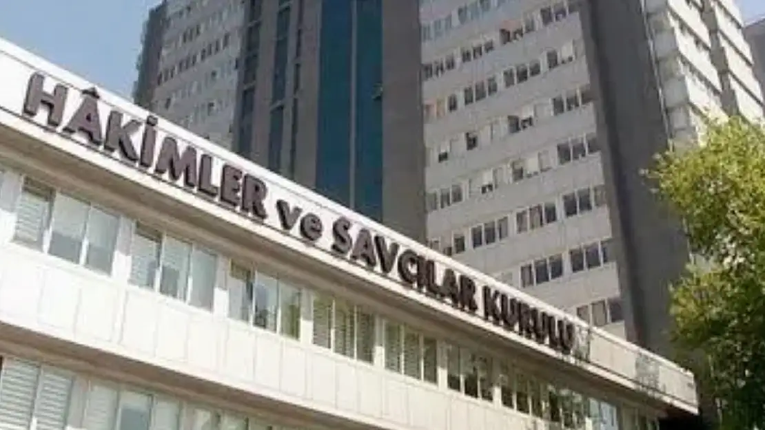 HSK, Göreve İade Edilen 387 Hakim ve Savcı Hakkında Yeni İnceleme Başlattı