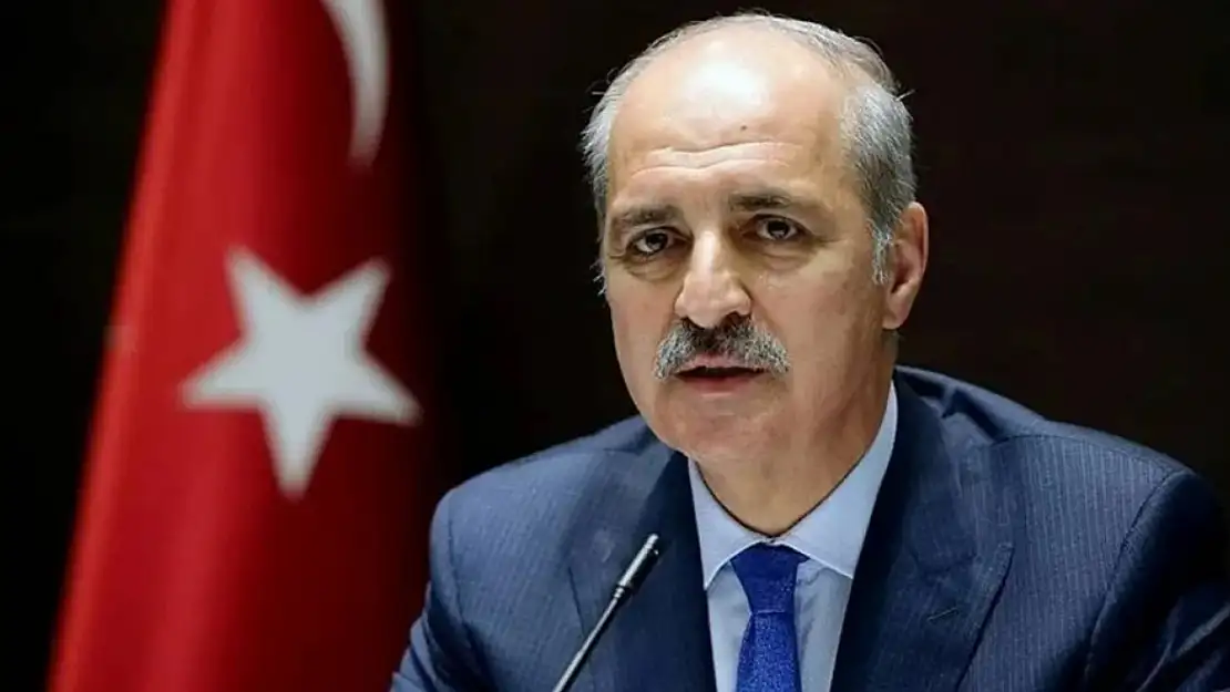 HÜDA-PAR'dan Sonra TBMM Başkanı Numan Kurtulmuş'tan da Tepki Çeken Anayasa Açıklaması