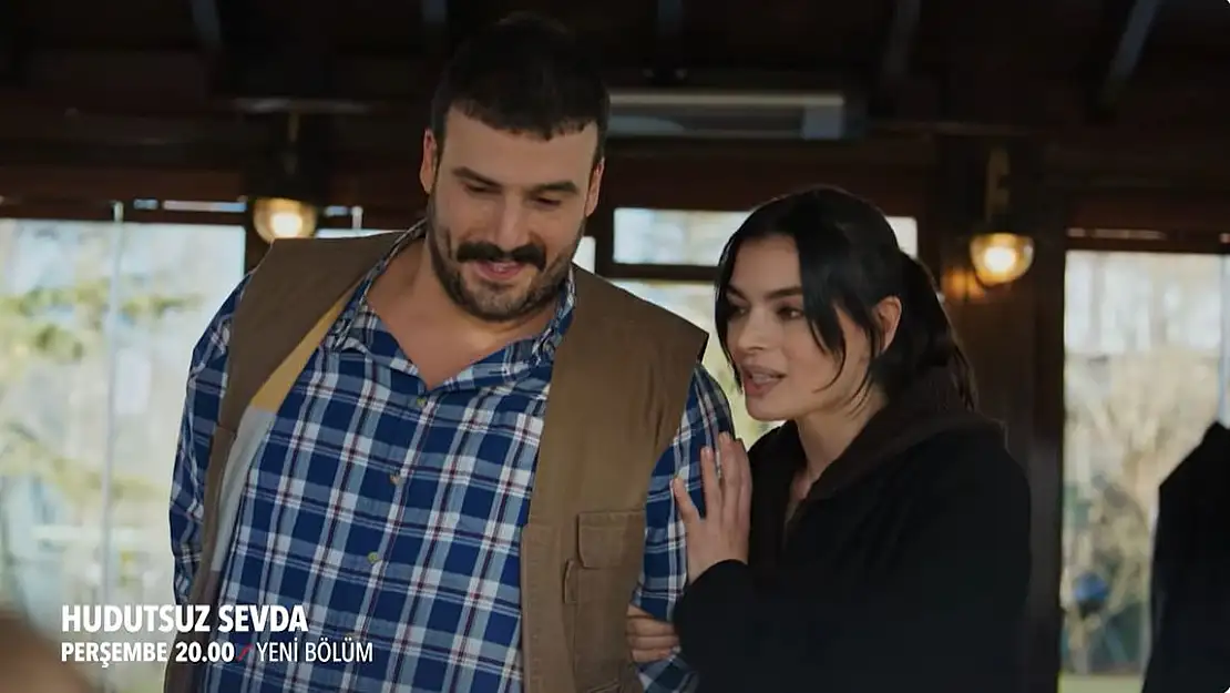 Hudutsuz Sevda 23.Bölüm Fragmanı Gelecek Hafta Neler Olacak?