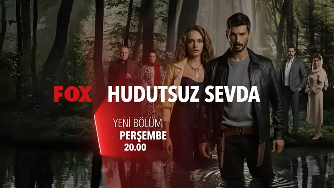 Hudutsuz Sevda 26.Bölüm Fragmanı! Gelecek Hafta