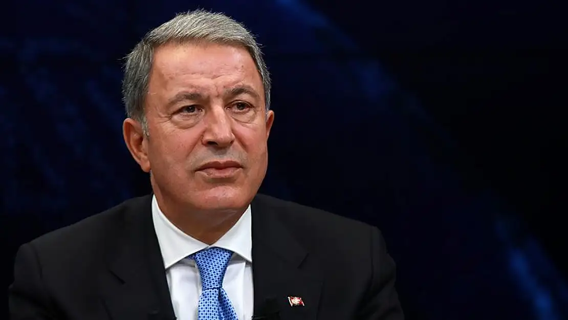 Hulusi Akar: 'Eğitimin amacı bilgi edinmek değildir. Eğitimin amacı bir Allah korkusu iki kuldan utanmak'