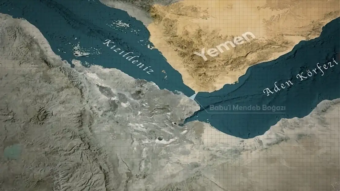 Husiler Atağa Geçti: Aden Körfezi'nde 2 Gemiye Saldırı