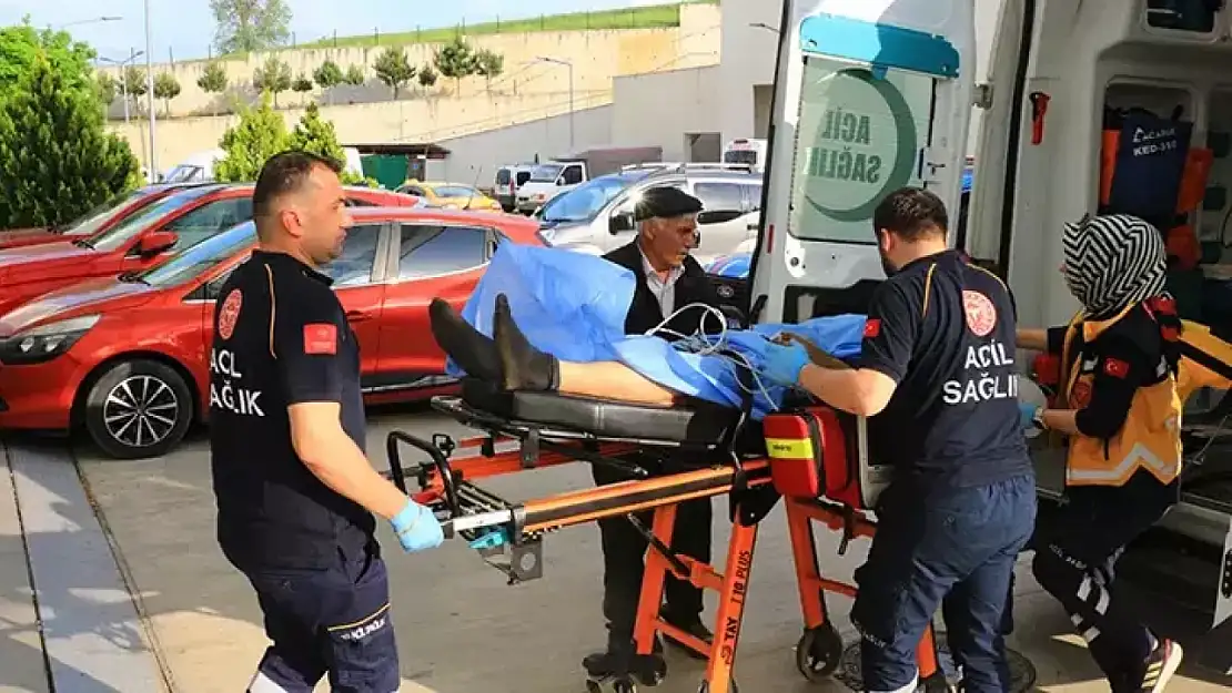 Husumetlilerin silahlı kavgasında 1 ölü