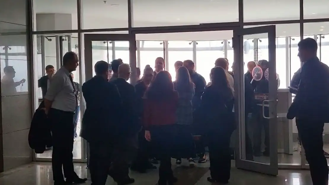 İBB Medya A.Ş. Yönetim Kurulu Başkanı Murat Ongun'un avukatına tutuklama talebi