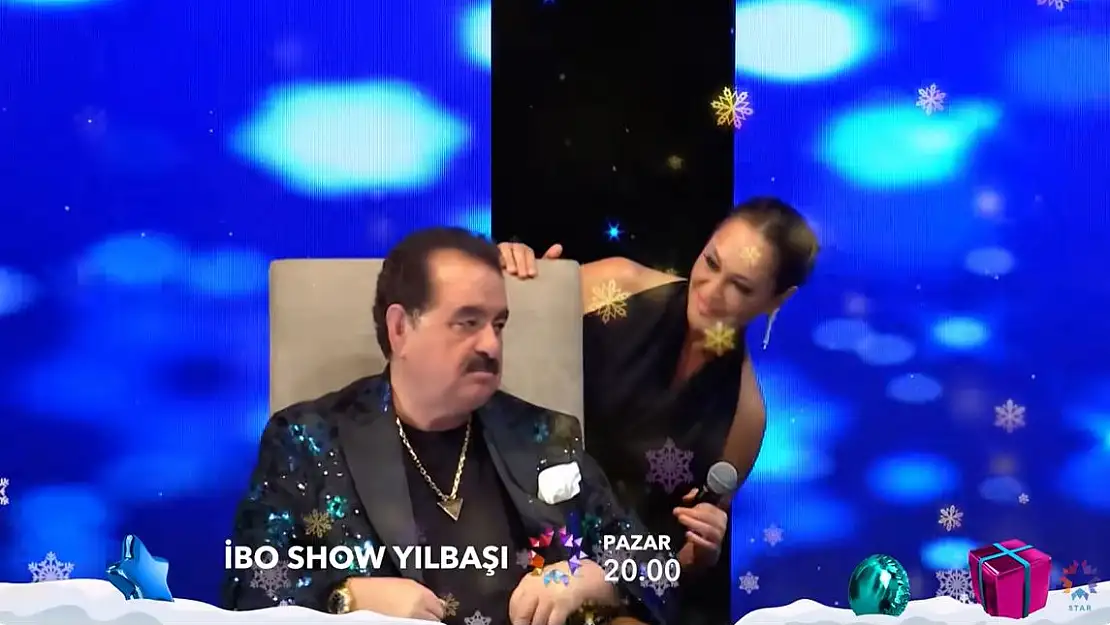 İbo Show Yılbaşı Özel 2024  izle 31 Aralık Pazar