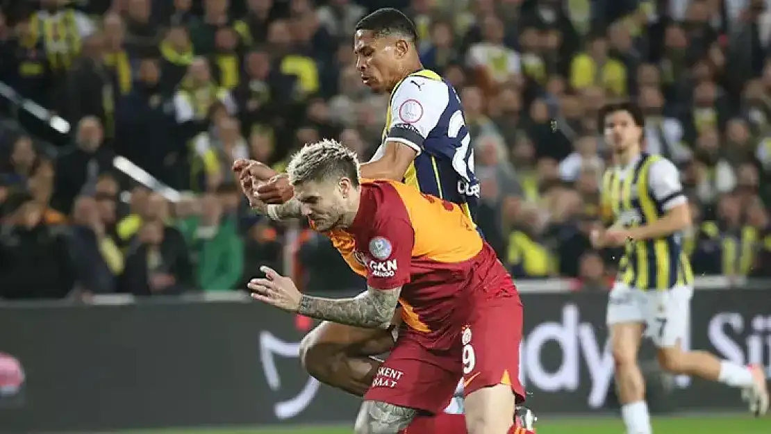 Icardi Derbide Direğe Çarptı! Icardi'nin Gözü Şiş!