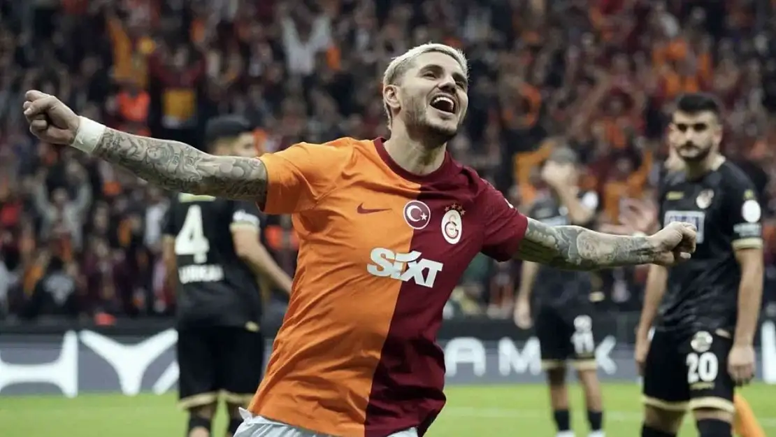 Icardi Futbol Kariyerinde Bir İlki Başardı