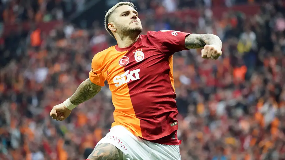 Icardi Galatasaray Tarihine Geçti