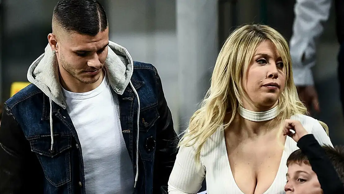 Icardi'nin eşinden İstanbul itirafa