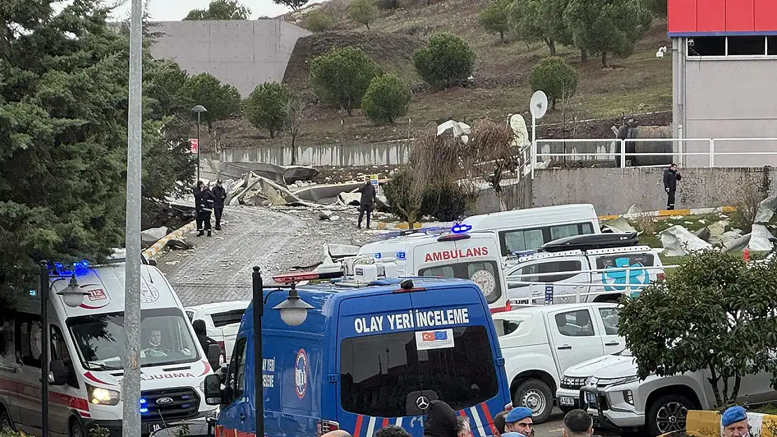 İçişleri Bakanı Alı Yerlikaya: Balıkesir'deki Patlamada 11 Kişi Hayatını Kaybetti 7 Kişi Yaralandı