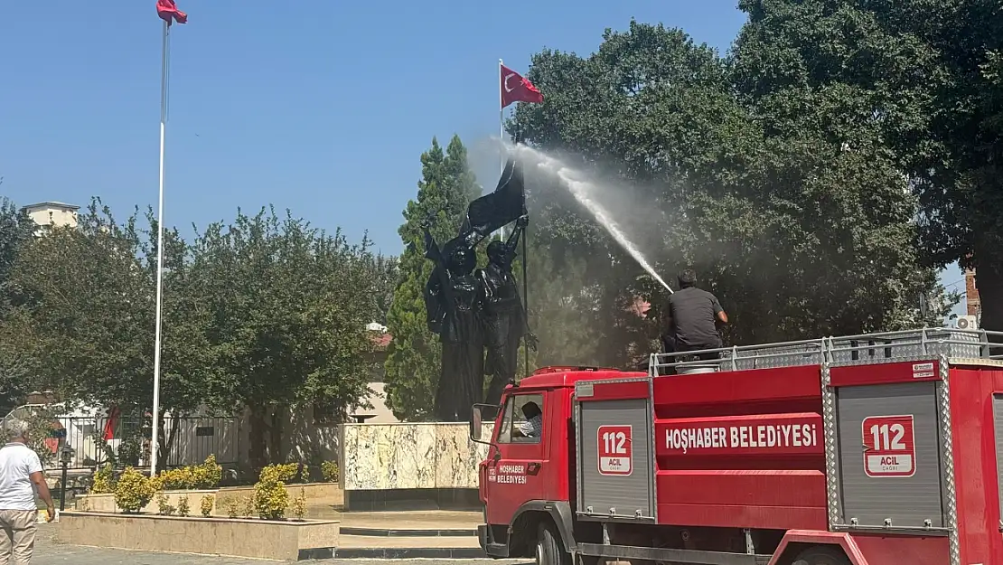 Iğdır Valiliği'nden DEM Partili Belediyeye İtfaiye Aracı Tepkisi!