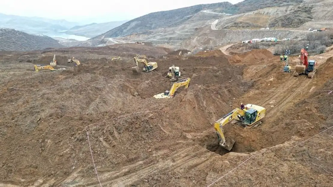 İliç Maden Kazasında 13 Kişi Kusurlu Bulundu! İfadeleri Alınacak