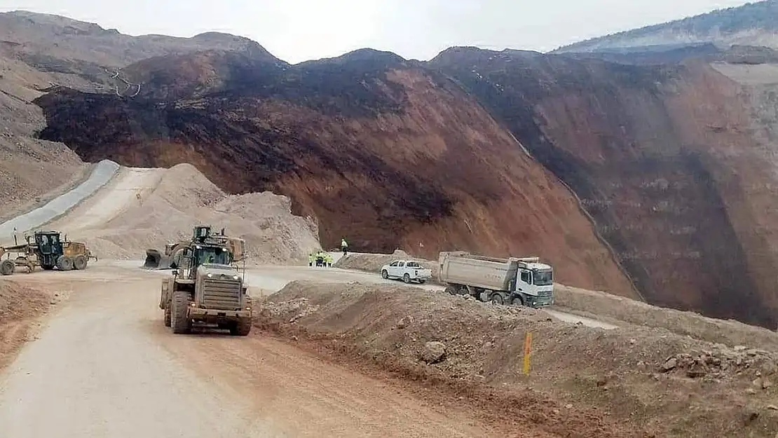 İliç'teki Maden Faciasında Gözaltı Sayısı Yükseldi