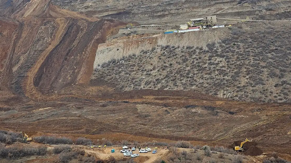 İliç'teki Maden Faciasından Sonra Görevden Alındılar