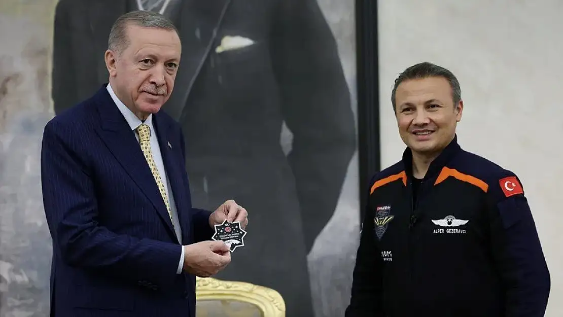 İlk Türk astronot Alper Gezeravcı'nın yeni görevi belli oldu
