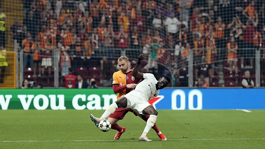 İlk Yarıdan Gol Sesi Çıkmadı! Galatasaray: 0 - Young Boys: 0