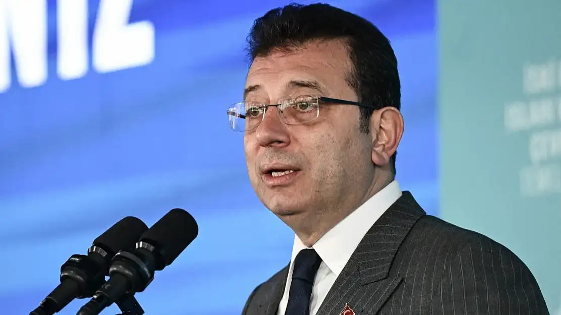 İmamoğlu Demirtaş ile ilgili Diğer bir adayın yorum yapması doğru değil