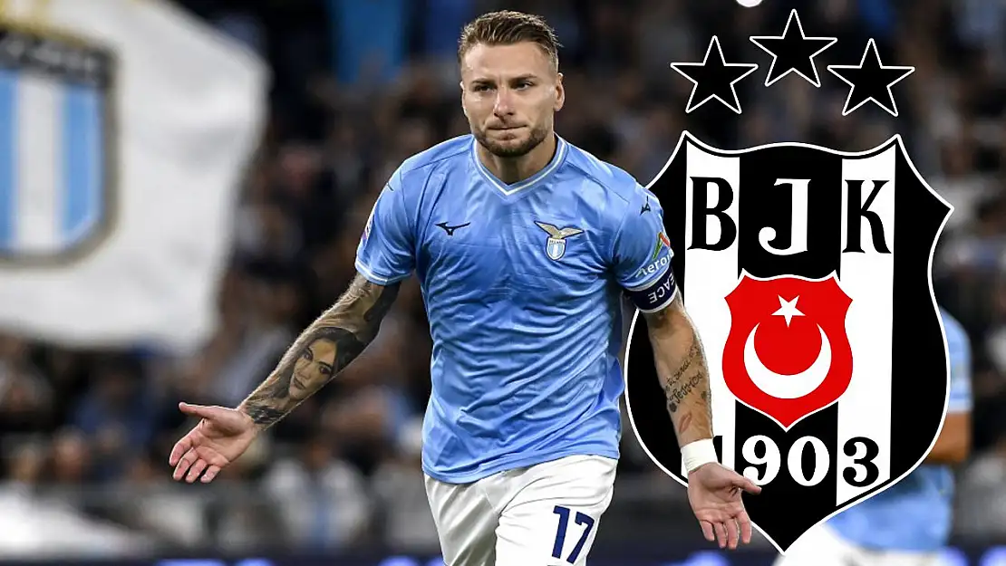 Immobile'den Sonra Bir Yıldız Daha Beşiktaş'a Geliyor!