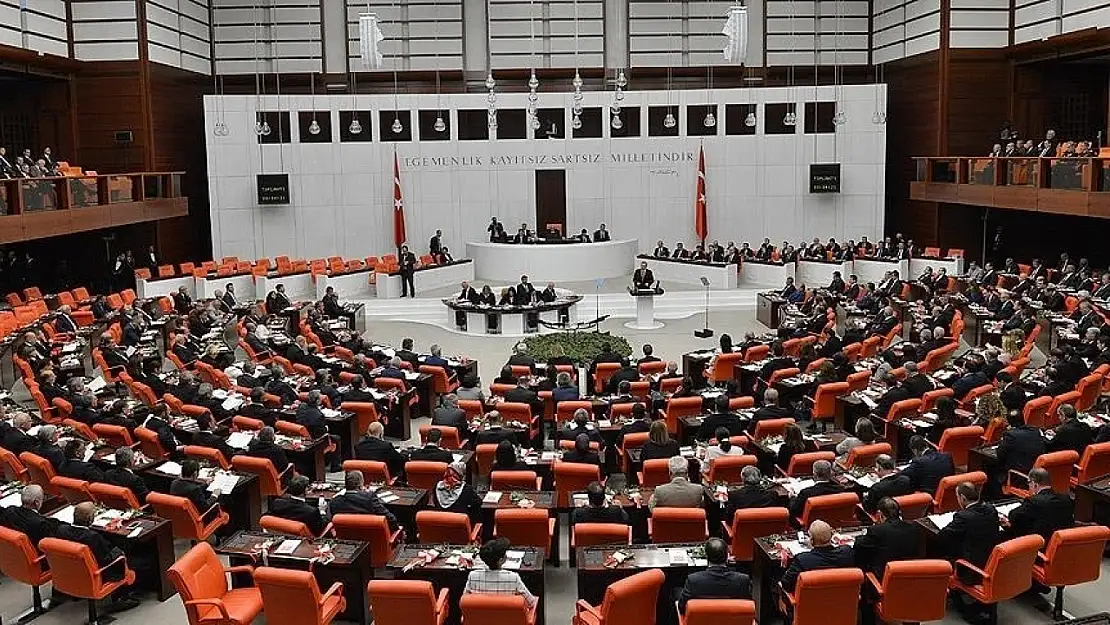 İnfaz düzenlemesiyle ilgili kanun teklifi Meclis'e sunuldu! Aftan kimler yararlanabilecek?