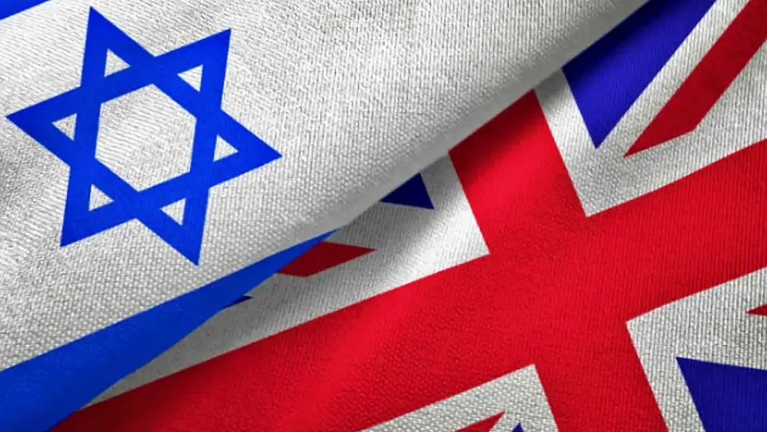 İngiltere'den İsrail'e Nota!
