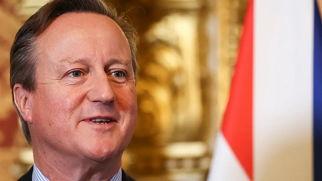 İngiltere Dışişleri Bakanı Cameron: 'Husilere operasyon düzenlemekten başka seçeneğimiz yoktu'