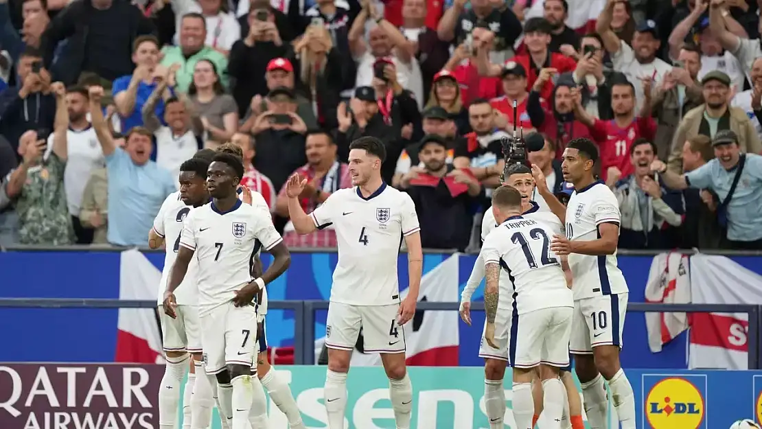 İngiltere Sırbıstan Maç Sonucu Ne Oldu?