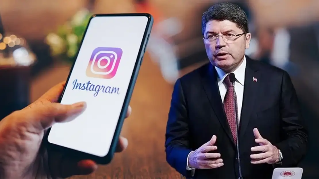 Instagram Açılacak mı? Adalet Bakanı Yılmaz Tunç Net Konuştu!