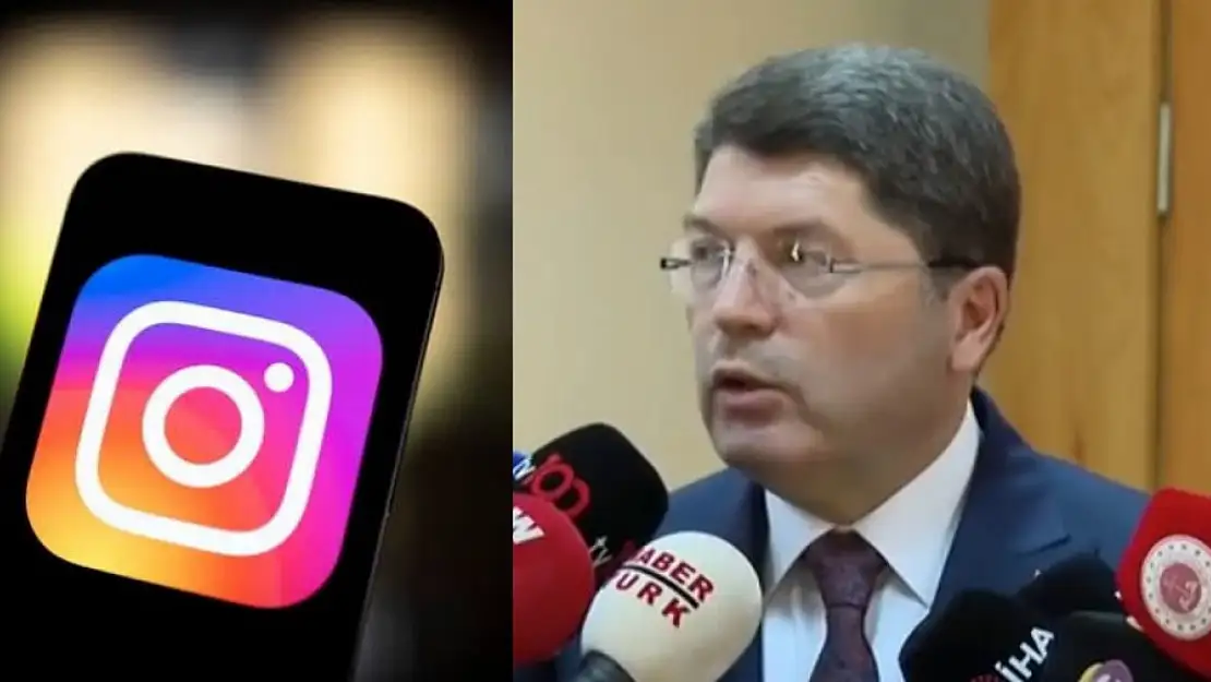 Instagram Açılacak Mı? Bakan Tunç'tan Instagram Açıklaması: Herkes kurallara uyacak