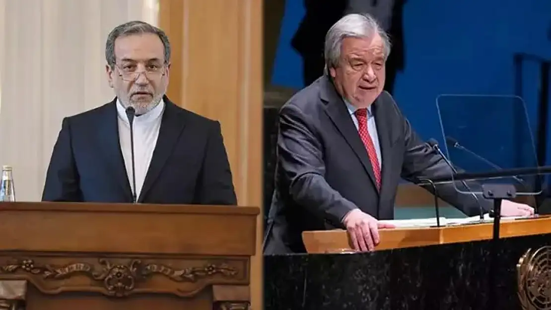İran-BM Görüşmesi! İran anlaşma sağlayacak mı?