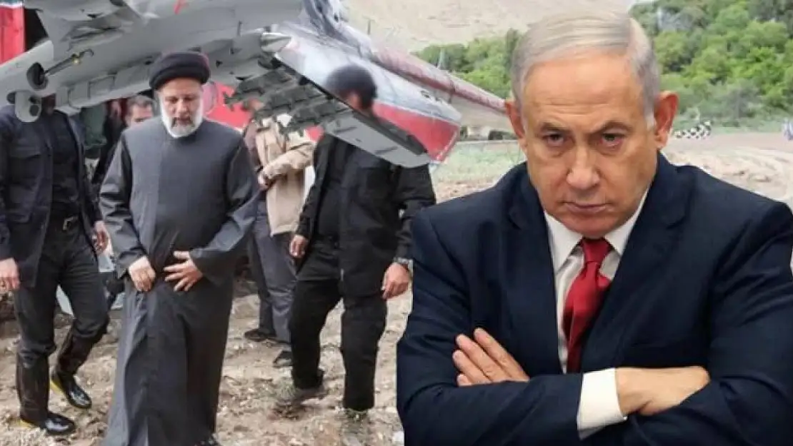 İran Cumhurbaşkanı Reisi'nin Ölümünden Sonra Gözlerin Çevrildiği İsrail'den İlk Açıklama