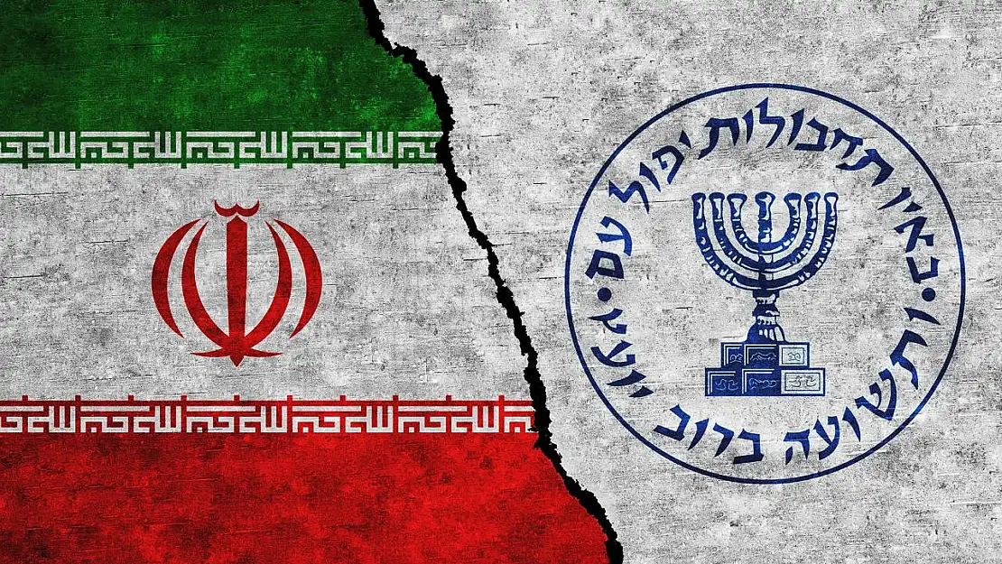 İran'da MOSSAD operasyonu: 31 gözaltı!